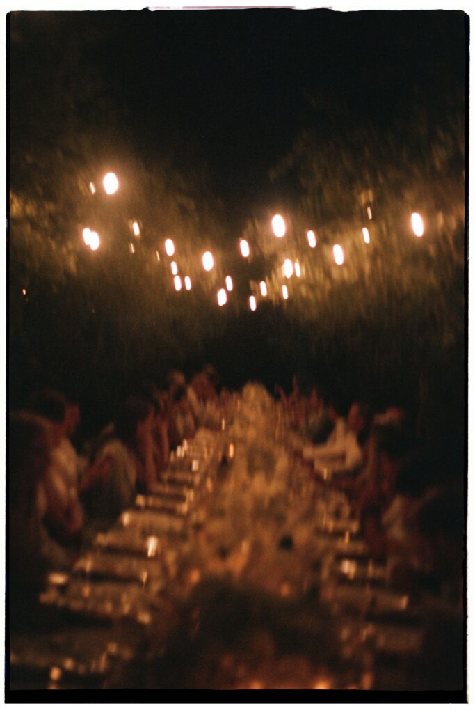 35mm Film Wedding Photographer Europe