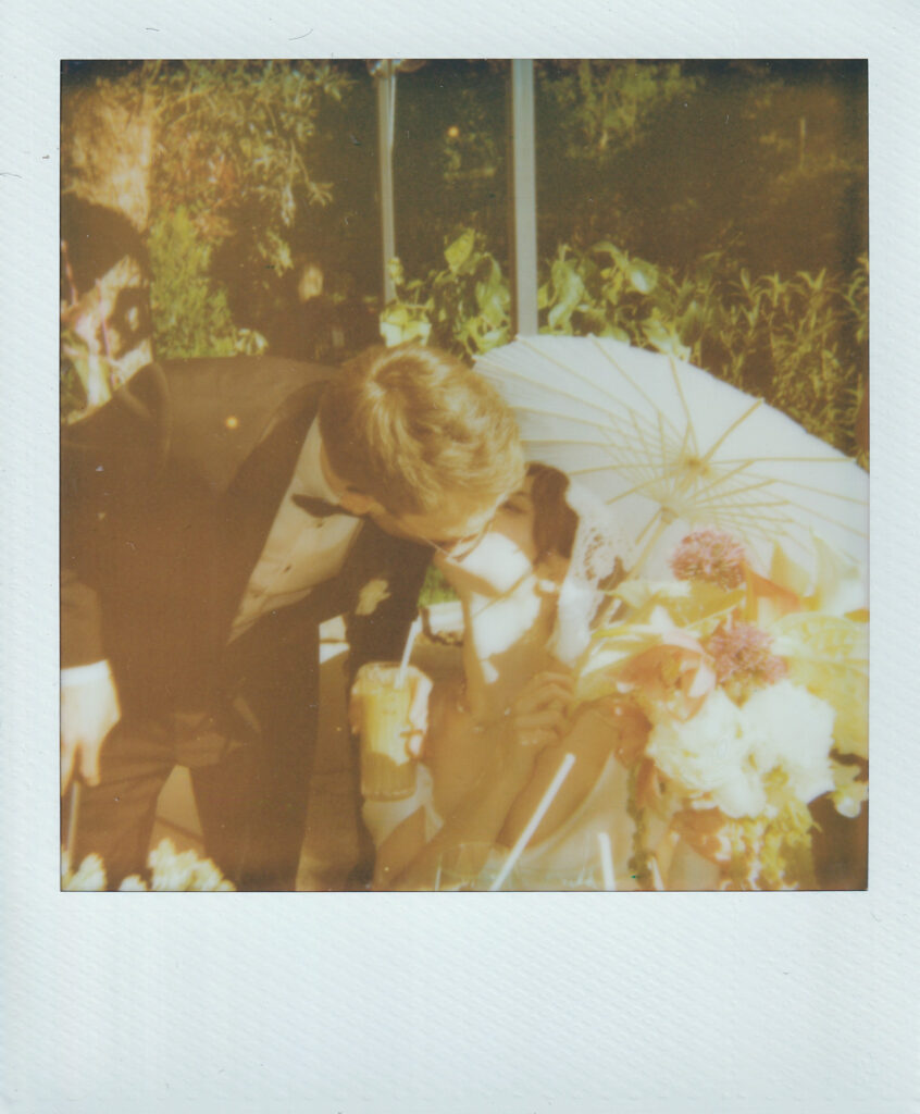 35mm Film Wedding Photographer Europe