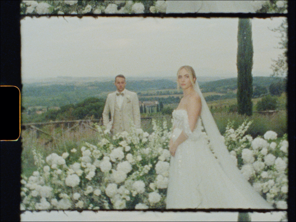 Super 8 Hochzeitsfotograf Toskana Italien